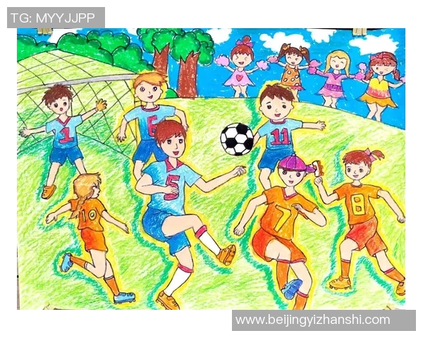 足球明星简化手绘艺术作品展示与创作技巧分享